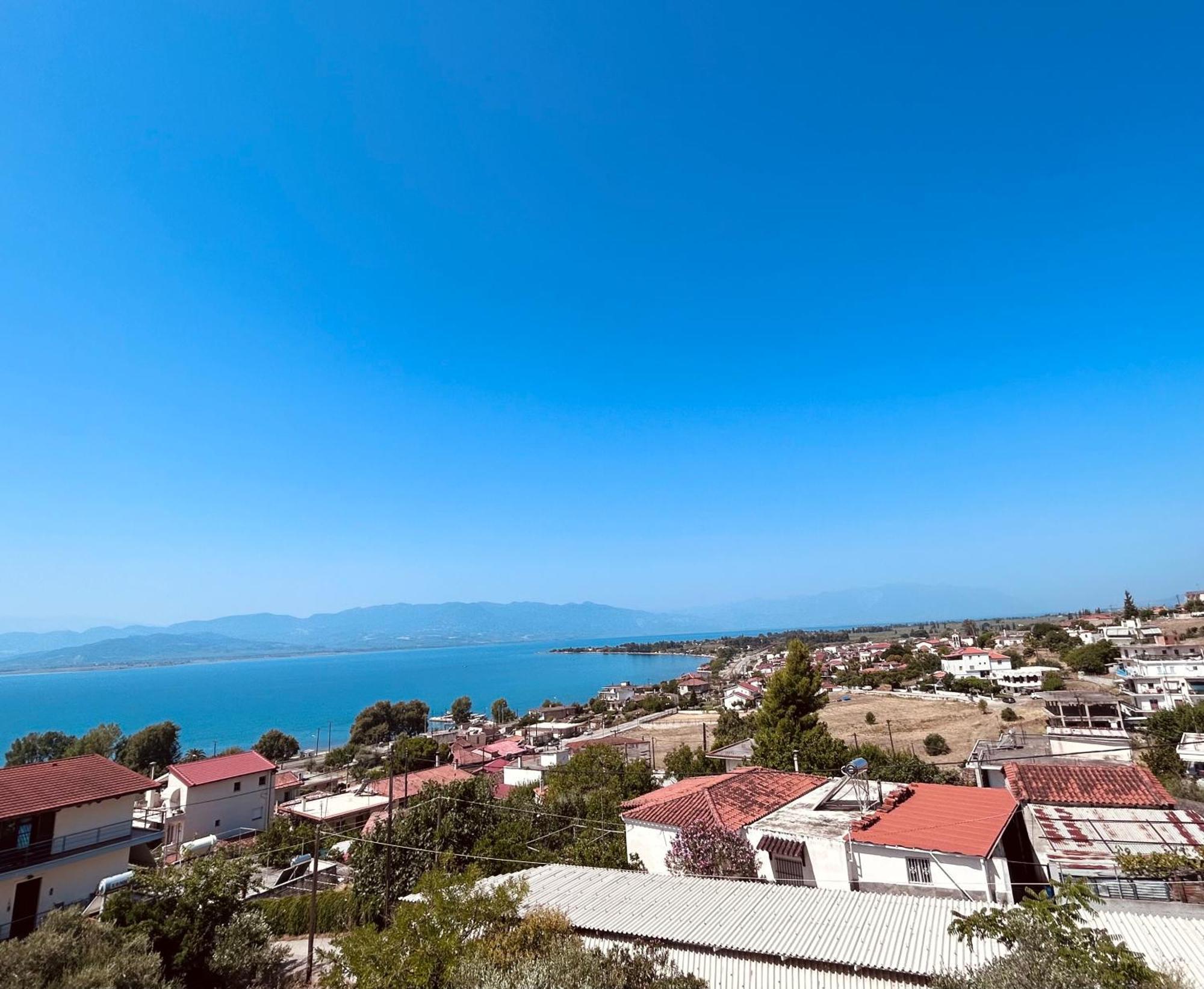 Bay Holiday Hotel & Spa Karavómilosz Kültér fotó