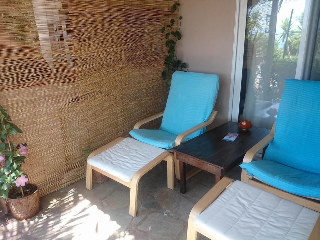 Bay Holiday Hotel & Spa Karavómilosz Kültér fotó